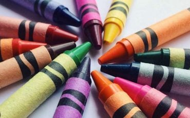 Dream about Crayons – Happy Moments Are Knocking on Your Door?