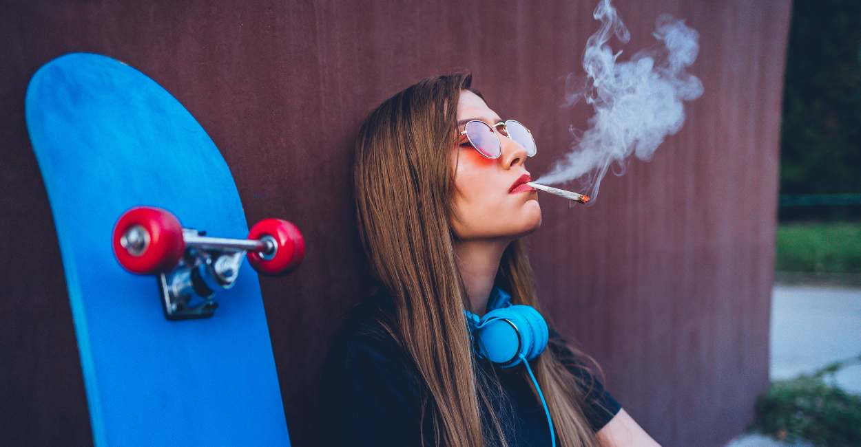 Dream about Smoking Weed – Does It It Asks You to Be More Positive?