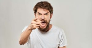 Dream of Anger – You Need to Express Your Emotions