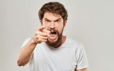 Dream of Anger – You Need to Express Your Emotions