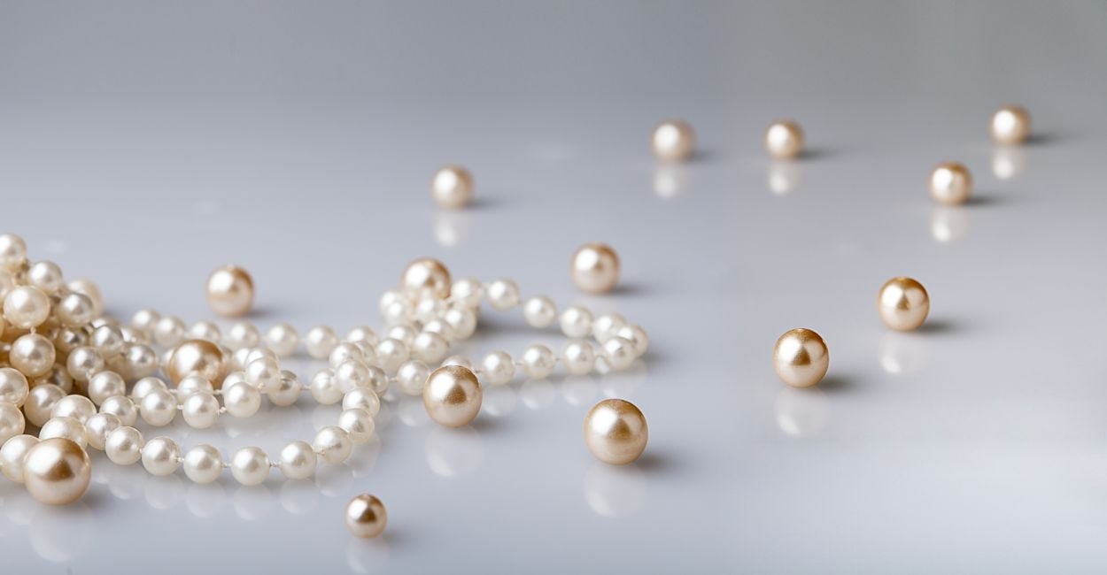 Dream About Pearls 10 Powerful Interpretations by Betty
