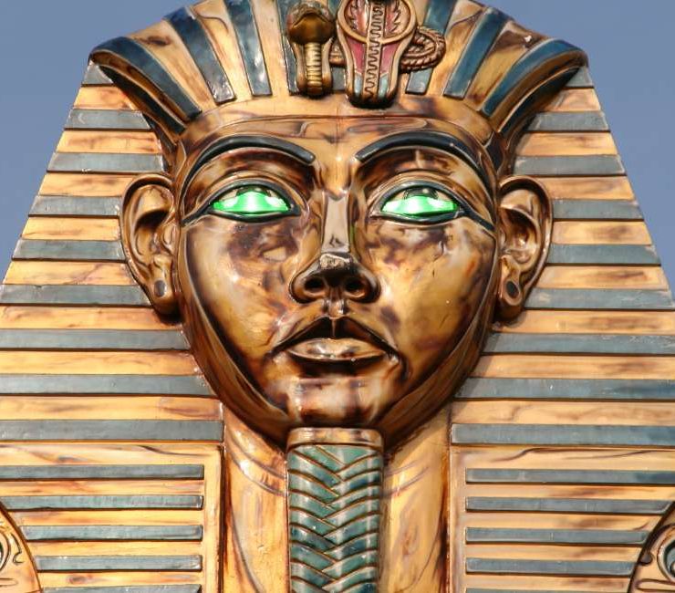Dreams about Pharaoh - 41 Scenarios and Interpretations
