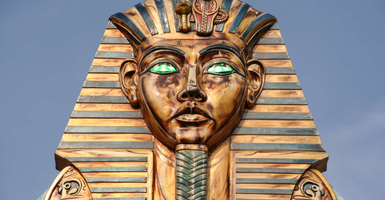 Dream of Pharaoh – An Indication to Connect with Your Spiritual Self!