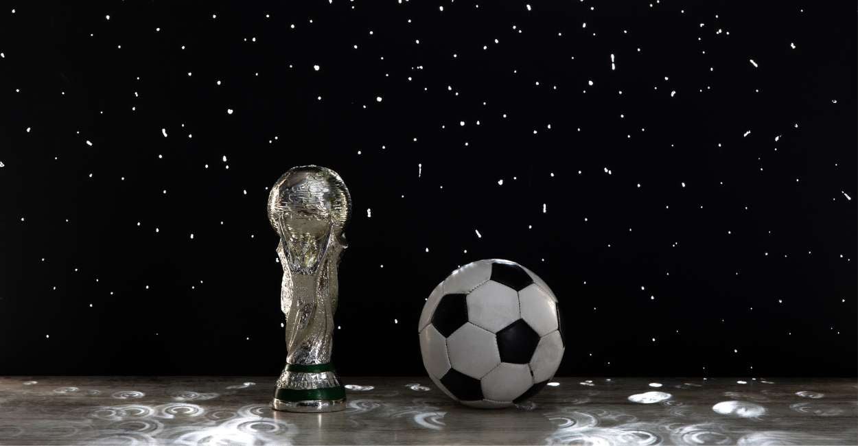 People Dream of FIFA World Cup Google Trends Show 659% Hike