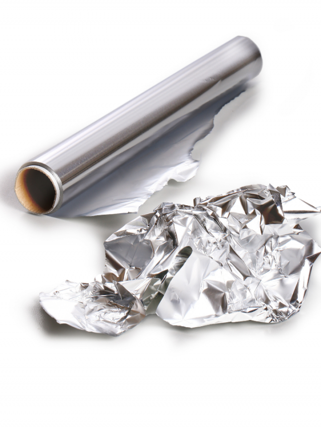 What Does Dream of Aluminum Foil Mean?