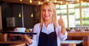 Dream Of Being A Waitress – You Are Prioritizing Others Over Yourself