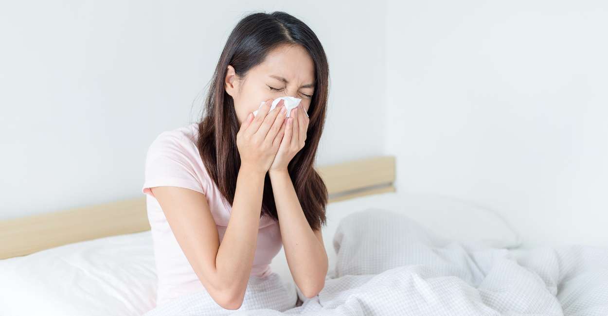 Dream Of Sneezing: Bid Adieu To Bad Days!