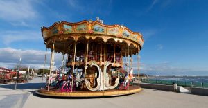 Carousel Dream Meaning: Is Your Life Moving In Circles?