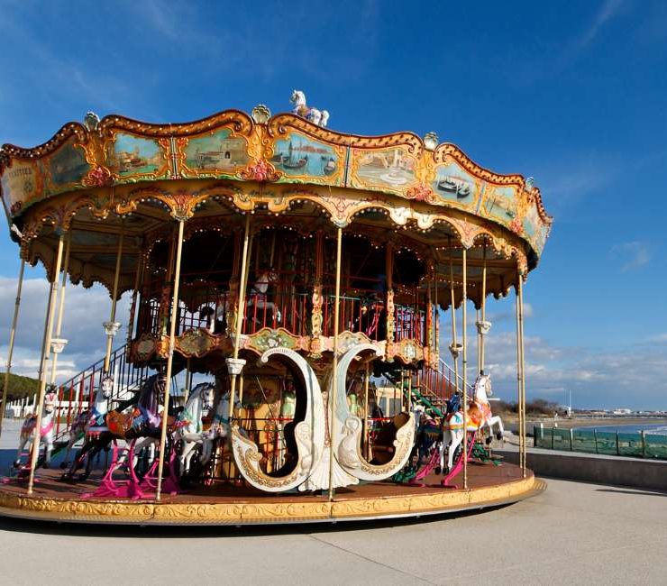 Carousel Dream Meaning 37 Types With Interpretations