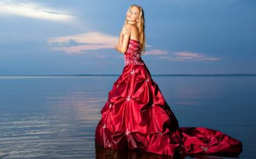 The Dream Meaning of Red Dress Suggests Vibrant Energy and Passionate Feelings In Reality