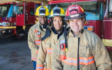 Dream Of Being A Firefighter - Embarking Upon A New Chapter