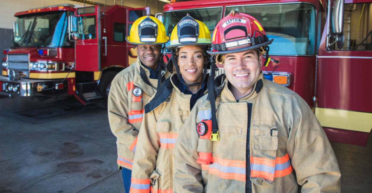 Dream Of Being A Firefighter 10 Scenarios And Their Meanings