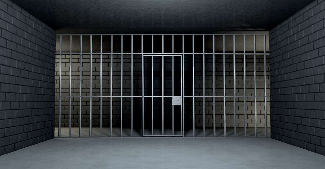 Dream of A Jail Cell – Do You Feel Guilty about Something?