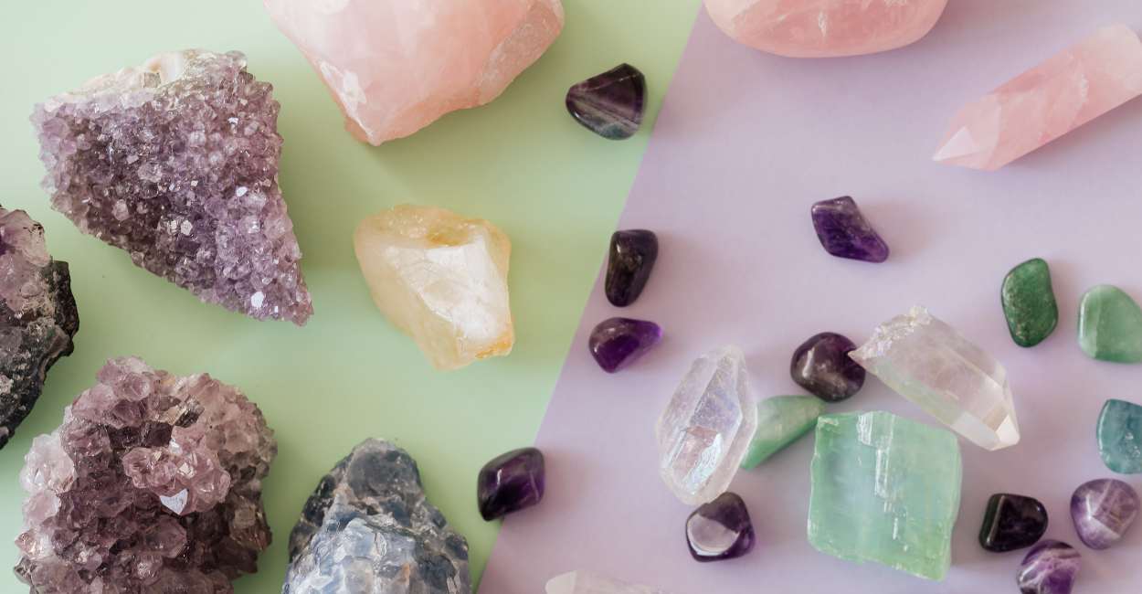 Dream of Crystals – Does It Indicate That You Will Encounter Unconditional Love?