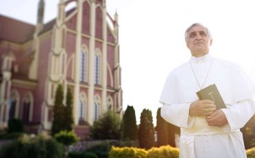 Dream of Pope – You Wish to Communicate with God