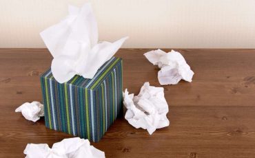 Dream of White Tissue Paper : Does it Mean Cleaning Past Memories?