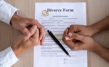 Dreaming Of Divorce Papers – Life-Altering Changes Are in The Future