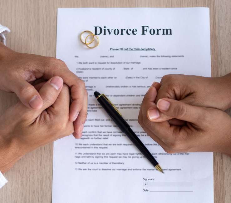 Dreaming Of Divorce Papers 17 Dream Types With Meanings