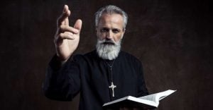 Dreaming of A Priest – You Strive For Spiritual Connection!