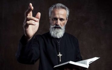 Dreaming of A Priest – You Strive For Spiritual Connection!