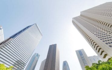 Dreaming of Skyscrapers - An Upliftment In Your Personal and Professional Life