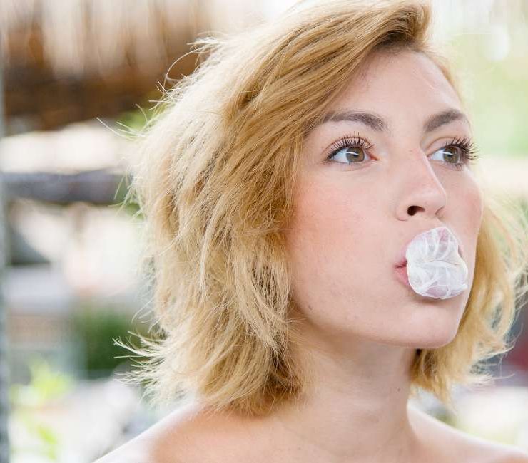 Dreams About Chewing Gum 40 Scenarios With Explanations