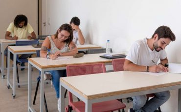 Global Survey States, “Taking a Test in School” is the Most Common Recurring Dream