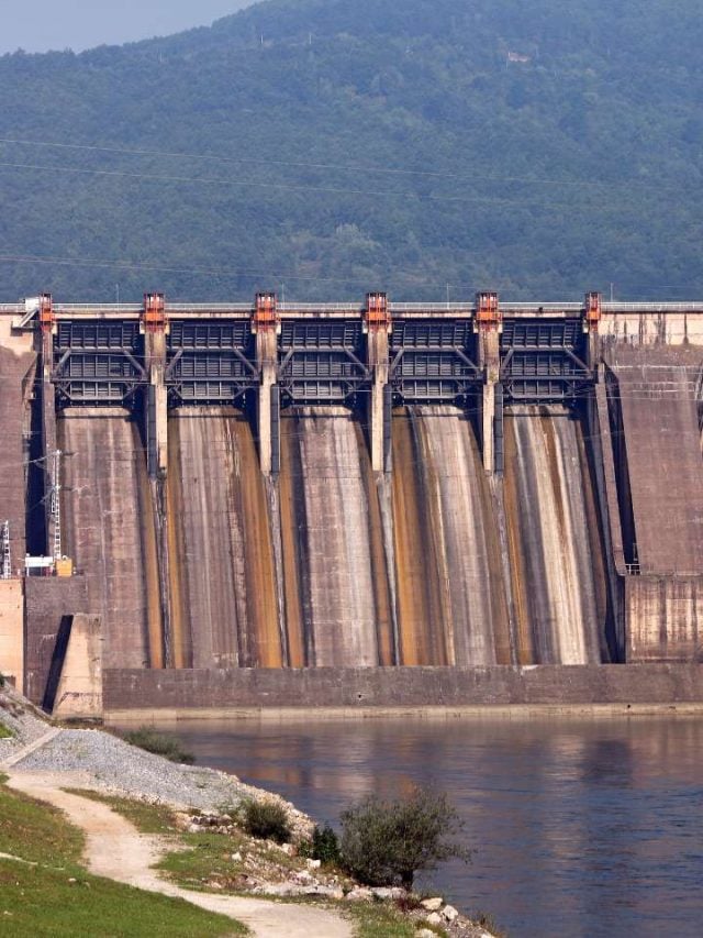 What Does It Mean to Dream About Dam?
