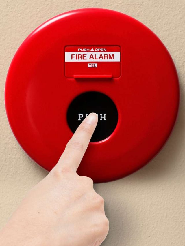 What Does it Mean to Dream about Fire Alarm?