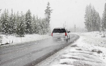 Dream About Driving In Snow 35 Scenarios & Interpretations