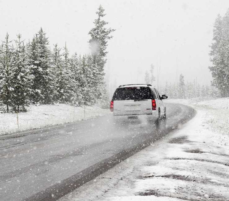 Dream About Driving In Snow 35 Scenarios & Interpretations