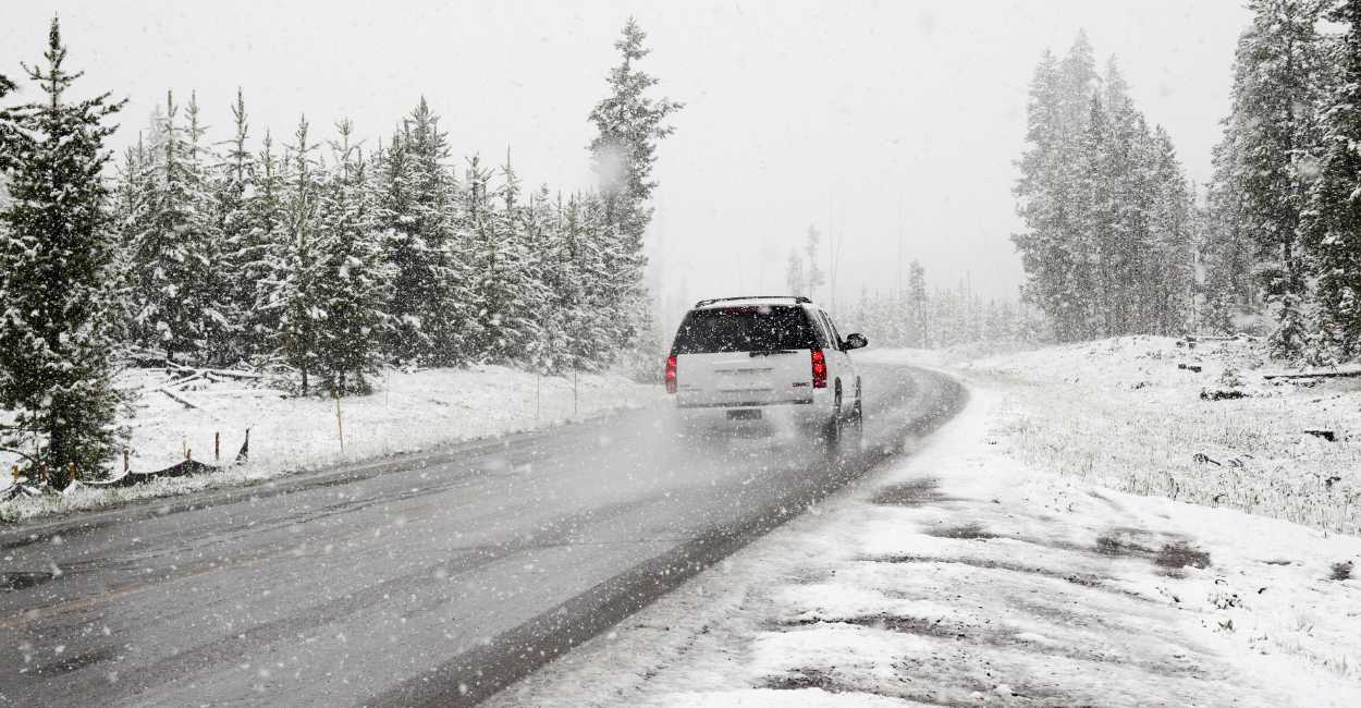 Dream About Driving In Snow – You Are About to Face Major Obstacles