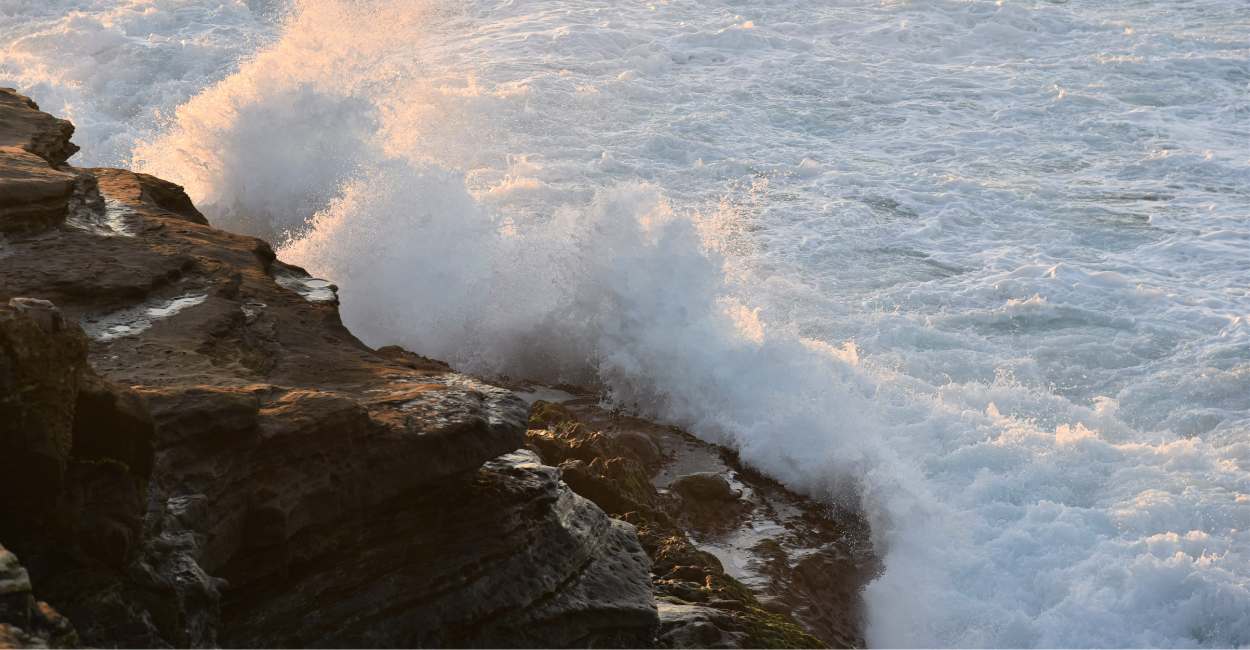 Dream about High Tide - Is It Symbolizes the Feeling of Excitement?