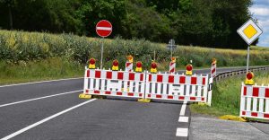 Dream of Road Block – 10+ Types & Their Meanings