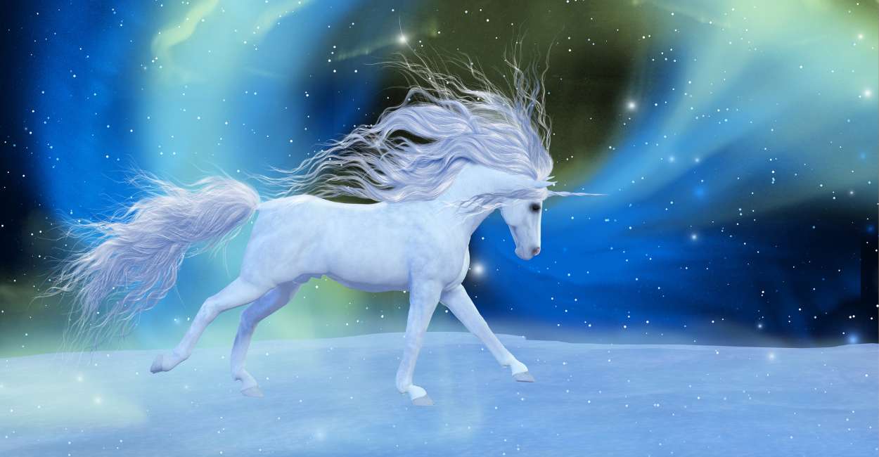 Dream of White Unicorn – Your Professional Sphere Is About To Taste Success