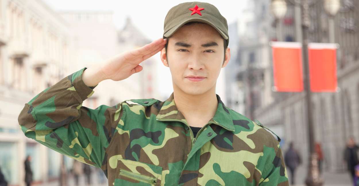 Dreaming of Wearing Soldier Uniform – You Are On The Verge Of Getting Betrayed!