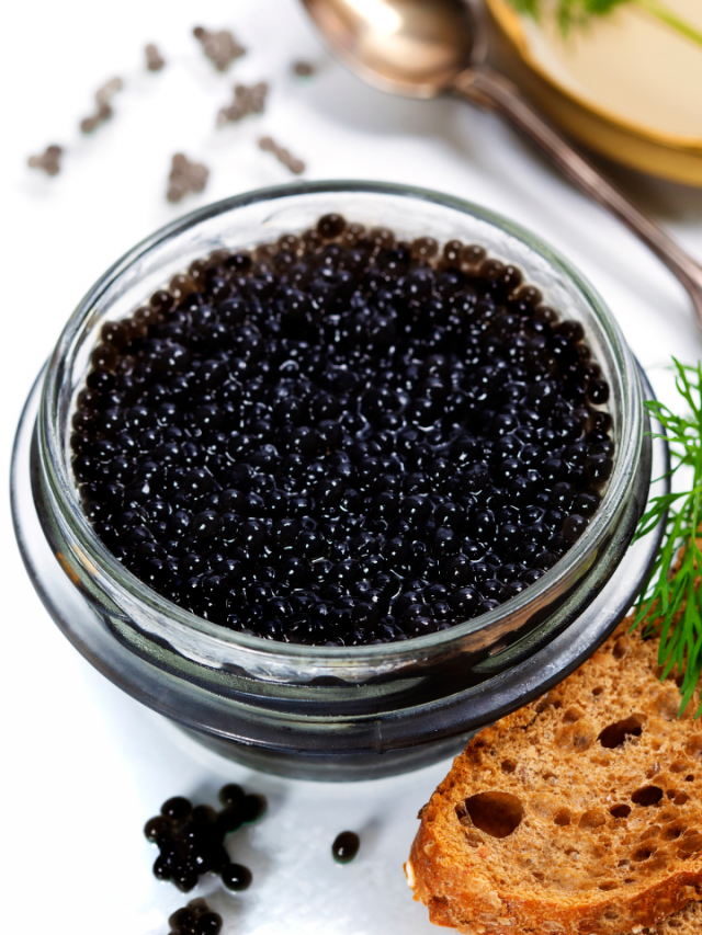 What Does Dream About Caviar Mean?