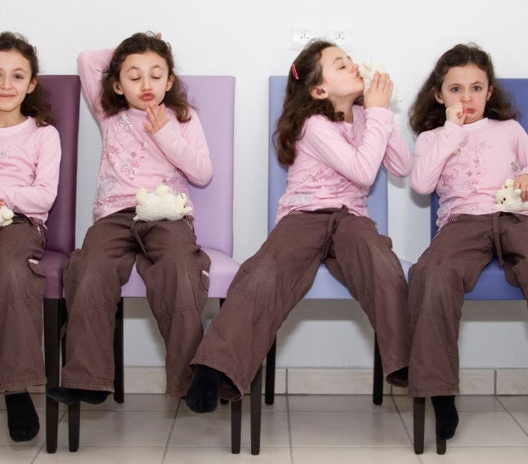 Dream Of Quadruplets 40 Different Interpretations