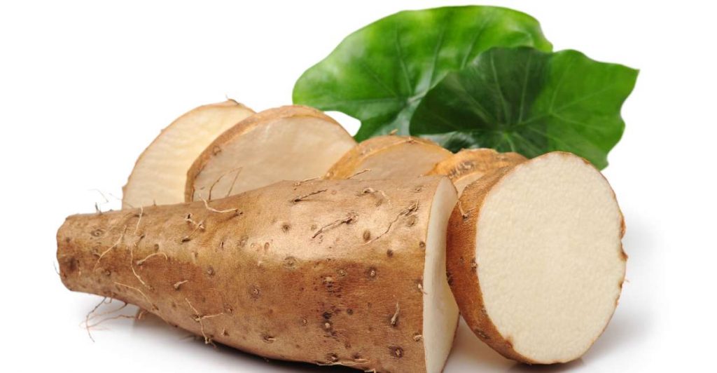 Dream Of Yam Make Room For Abundant Growth & Success