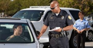 Dream of Getting a Traffic Ticket - 5 Types & Their Meanings