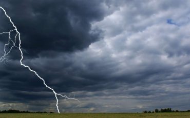 Dream of Thunderstorm - Are You Agitated About Something?