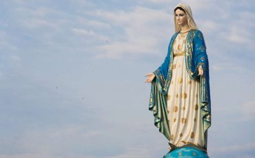 Dream of Virgin Mary – Expect Showers Of Blessings!