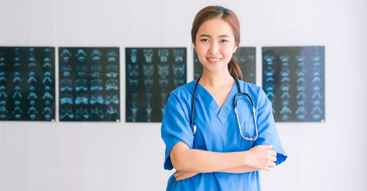 Dream of Wearing Nurses Uniform – Your Mind Is Filled With Positivity