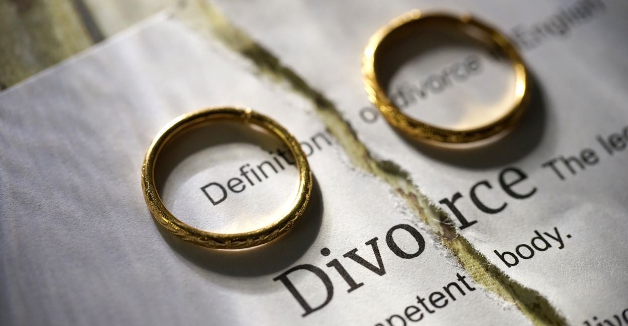 Search Query for Divorce Dream Witnesses a Rise in March 2023