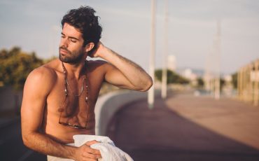 Dream of Being Shirtless - Helping You Finding A Direction in Life