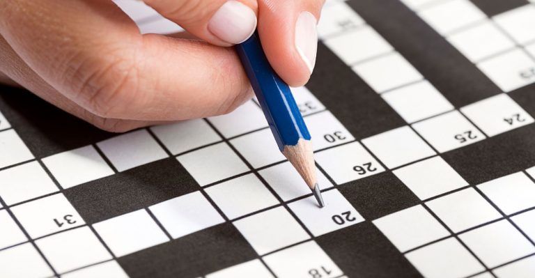 Dream of Crossword Puzzle Time To Solve Life s Riddles