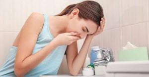 Dream Meaning of Vomiting Saliva - Is it a sign of sickness