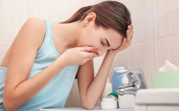 Dream Meaning of Vomiting Saliva - Is it a sign of sickness