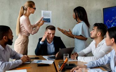 Dream of Getting in Trouble at Work - Stressed from your job