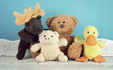 Dream of Stuffed Animals – Do You Want to Go Back to Your Childhood?